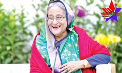 ইন্ডিয়া টুডে’র প্রতিবেদন: ক্ষমতাচ্যুতির দুই বছরে প্রথমবার প্রকাশ্যে আসছেন শেখ হাসিনা