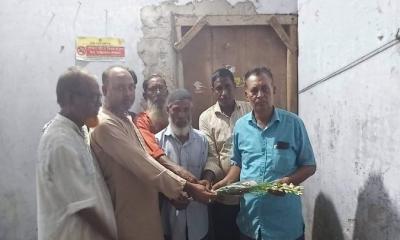 পীরগঞ্জে জাতীয় সমাজতান্ত্রিক দল (জেএসডি) পীরগঞ্জ  কমিটি গঠন
