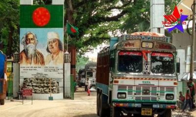 বেনাপোল স্থলবন্দরে আসা ঘোষণা বহির্ভূত ১৭ টন পাট বীজ জব্দ