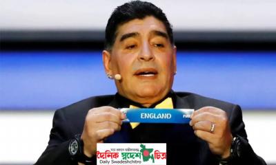 ২০২৬ বিশ্বকাপে অসাধারণভাবে মিলে যাচ্ছে ম্যারাডোনার ৮ বছর পুরোনো সেই ভবিষ্যদ্বাণী