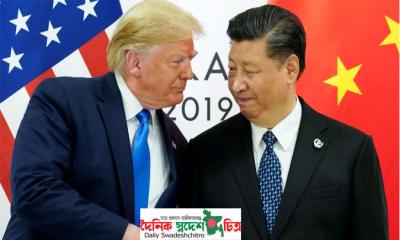 বিশ্বজুড়ে বাড়ছে চীনের গ্রহণযোগ্যতা, কমছে যুক্তরাষ্ট্রের প্রভাব: পিউরের জরিপ