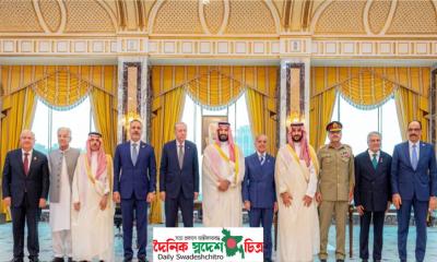 তুরস্ক-সৌদি আরব-পাকিস্তান প্রতিরক্ষা চুক্তি ন্যাটোর ৫ নম্বর অনুচ্ছেদের মতো