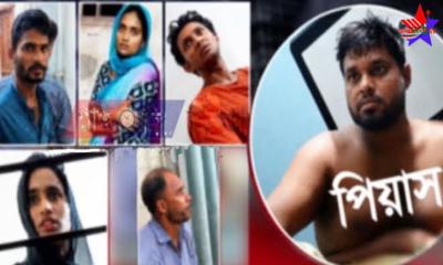 যশোরে পুলিশ অনৈতিক কর্মকাণ্ডের অভিযোগে দুই নারীসহ পাঁচজনকে আটক
