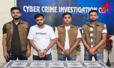 যশোরে ১৭ কোটি টাকার প্লাটিনামের প্রলোভন দেখিয়ে ৬৭ লাখ টাকা আত্মসাতের অভিযোগে যুবক আটক