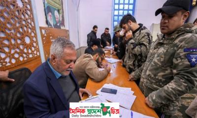 যুদ্ধের দামামা, ইরানকে সহায়তায় প্রস্তুত হাজার হাজার ইরাকি