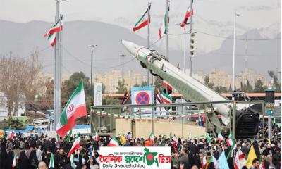 যুক্তরাষ্ট্রের হুমকির নেপথ্যে ইরানের জ্বালানি–খনি দখল?