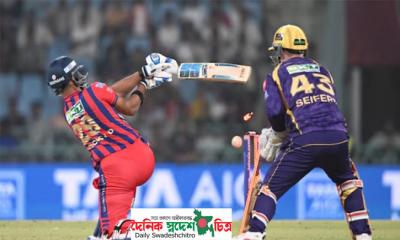 আইপিএলে ইতিহাস, ১ রানের সুপার ওভারে কলকাতা নাইট রাইডার্সের জয়