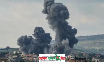 যুদ্ধবিরতি ভেঙে লেবাননে ইসরায়েলের হামলা, একদিনে নিহত ৪১