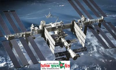 ২৭ বছর ধরে কক্ষপথে থাকা মহাকাশ স্টেশনে ত্রুটি
