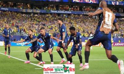 ব্রাজিলের ফাইনালের টিকিট পেতে হারাতে হবে দুই বিশ্বচ্যাম্পিয়নকে