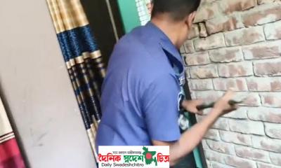 যশোরে ভাড়া বাসা থেকে যুবকের মরদেহ উদ্ধার