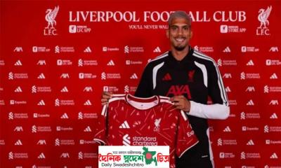বার্সেলোনা থেকে লিভারপুলে গেলেন আরাউহো