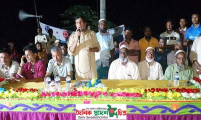 ধুনটে যুবদলের ৪৭তম প্রতিষ্ঠাবার্ষিকী সফল করার লক্ষ্যে প্রস্তুতি মূলক সভা