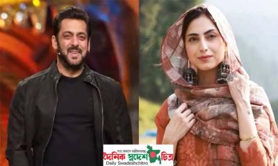 বিগ বসের ঘরে নারীবিদ্বেষী মন্তব্য, বিতর্কে সালমান