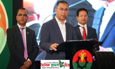 ‘আগামী ২৫ তারিখে ইনশাআল্লাহ আমি দেশে চলে যাচ্ছি’