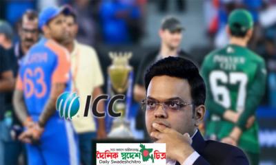 পাকিস্তানের ভারত ম্যাচ বয়কট, ৩৭ হাজার কোটি টাকার চুক্তি হারানোর শঙ্কায় আইসিসি!