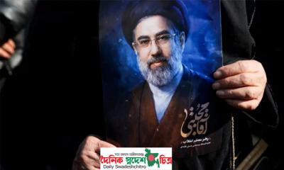 ভয়াবহ অনিশ্চিত সময়ে তেহরান অস্তিত্বের লড়াইয়ে ইরানের নতুন সুপ্রিম লিডার