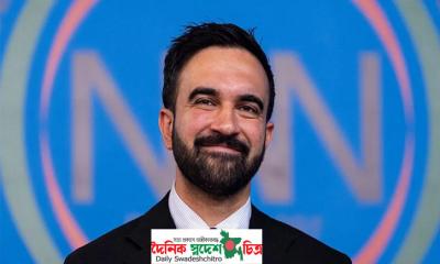 জোহরান মামদানির দাবি ইরানে রেজিম চেঞ্জ করতে ২৩ বিলিয়ন ডলার খরচ ট্রাম্পের