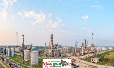 ইস্টার্ন রিফাইনারিতে ১৯ দিনে শোধিত হয়নি লাখ টন জ্বালানি