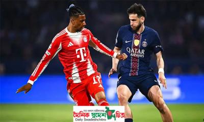 চ্যাম্পিয়ন্স লিগে রাতে বায়ার্ন-পিএসজি দ্বৈরথ, কারা পাবে ফাইনালের টিকিট