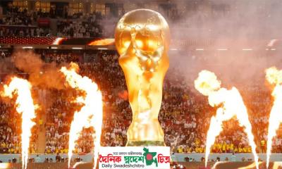 বিশ্বকাপ সম্প্রচারস্বত্ব পেলো চীনের সিএমজি