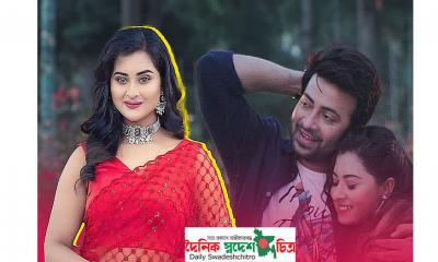 শাকিবের সেই শিক্ষাই মেনেছিলেন বুবলী, অবশেষে সত্যি হলো গুঞ্জন