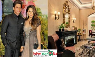 গৌরীর সঙ্গে সংসার শুরুর সেই বাড়ি কিনলেন শাহরুখ