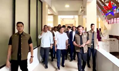 সাড়ে চার ঘণ্টায় ১৩ জায়গা পরিদর্শন করলেন প্রধানমন্ত্রী