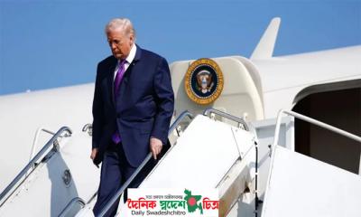 খামেনিকে হত্যাসহ ইরানে ব্যাপক হামলার ছক ট্রাম্পের