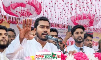 সরকারি অফিসে দুর্নীতিমুক্ত সেবা দেওয়ার প্রতিশ্রুতি দিলেন প্রতিমন্ত্রী নুরুল হক
