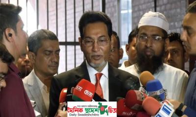 সরকারি ও বিরোধী দলের আইন বিশেষজ্ঞদের নিয়ে সংবিধান সংশোধনে অচিরেই কমিটি