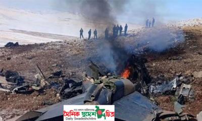 মার্কিন নিখোঁজ পাইলট উদ্ধার অভিযান ব্যর্থ করার দাবি ইরানের