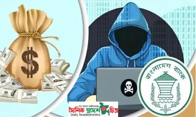 ৯৫ বার পেছাল রিজার্ভ চুরির মামলার প্রতিবেদন