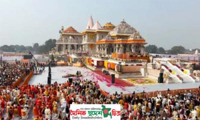 রাম মন্দিরের অনুদান আত্মসাৎ, বিপাকে মোদি সরকার