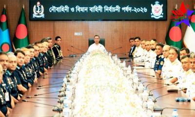 রাজনৈতিক মতাদর্শ নয়, পেশাগত যোগ্যতা হবে পদোন্নতির মানদণ্ড: প্রধানমন্ত্রী