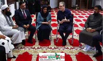 মুসলমানদের নিরাপত্তা জোরদারে যুক্তরাজ্যে ১৪ কোটি টাকার তহবিল ঘোষণা