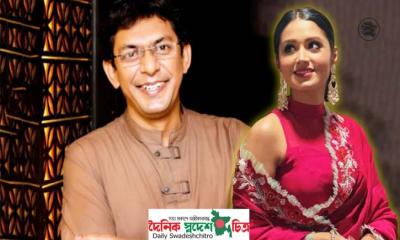 চঞ্চল-ফারিণ একসঙ্গে কলকাতায়, চলছে সিনেমার প্রস্তুতি