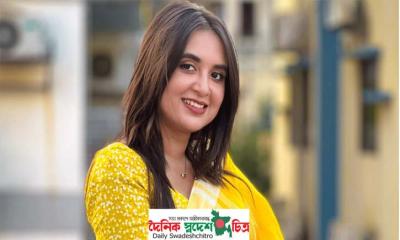 বড় পর্দায় ফিরছেন তানিয়া বৃষ্টি