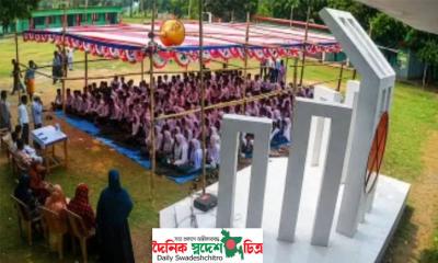 দাওয়াত না পেয়ে বিদ্যালয়ে তালা, বিএনপির ৬ নেতা আজীবন বহিষ্কার