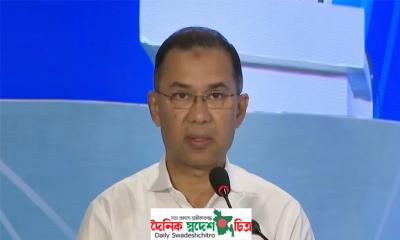 ফ্যাসিবাদী শাসনের অবসানের পর গণতন্ত্রের পথে হাঁটছে বাংলাদেশ : প্রধানমন্ত্রী