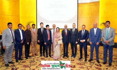 বাণিজ্য ও প্রযুক্তি খাতে নতুন অংশীদারত্বের খোঁজে বাংলাদেশ, যুক্তরাজ্য ও চীন