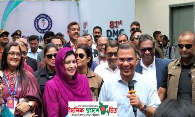 জুবাইদা রহমানকে পাশে বসিয়ে মেডিকেলে নিয়ে আসতাম: প্রধানমন্ত্রী