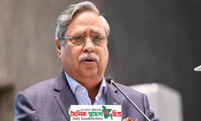 পদত্যাগ করতে পারেন রাষ্ট্রপতি মো. সাহাবুদ্দিন