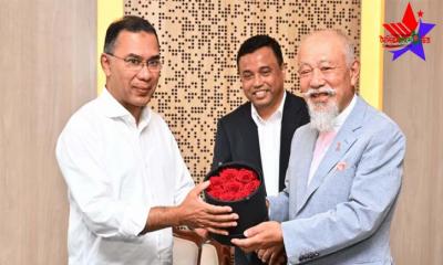 রোহিঙ্গা সংকট সমাধানে বাংলাদেশের পাশে থাকার আশ্বাস জাপানের