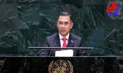 জাতিসংঘ অধিবেশনে প্রধানমন্ত্রীর অংশগ্রহণ নিয়ে সংবাদ সম্মেলন বিকেলে