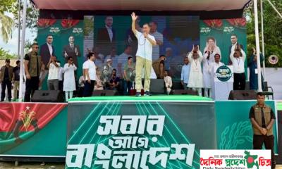কুমিল্লা বিভাগ করার প্রতিশ্রুতি দিলেন প্রধানমন্ত্রী