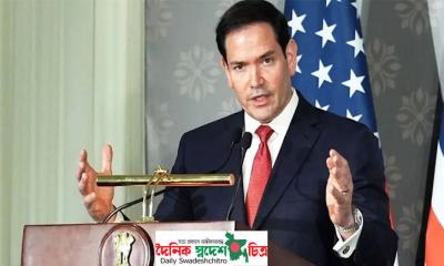 ‘চোখের বদলে মাথা’, ট্রাম্পের ইরান নীতি নিয়ে রুবিও