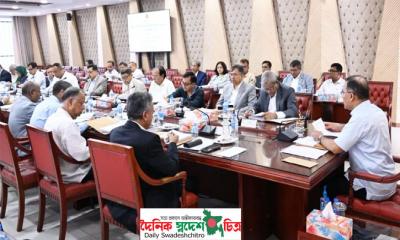একনেকে ১৪ হাজার ৪১ কোটি টাকার ৮ প্রকল্প অনুমোদন