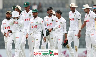 লর্ডসে টেস্ট খেলবে বাংলাদেশ–ইংল্যান্ড, জানাল ইসিবি