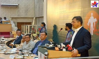 এমন রাজনৈতিক চর্চা করা যাবে না, যাতে ফ্যাসিবাদের প্রত্যাবর্তনের পথ সহজ হয়